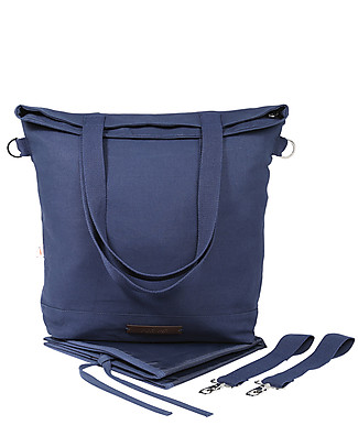 mintway multifunction diaper bag
